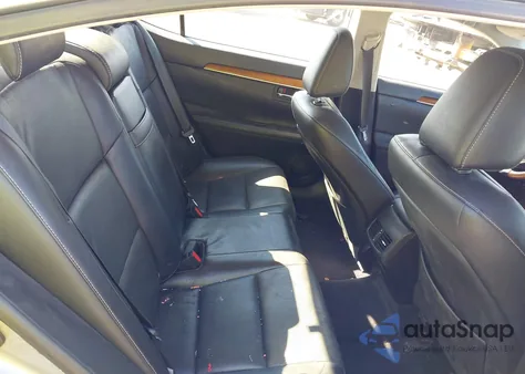 2015 Lexus Es 300H from USA, damaged, VIN JTHBW1GG7F2087925